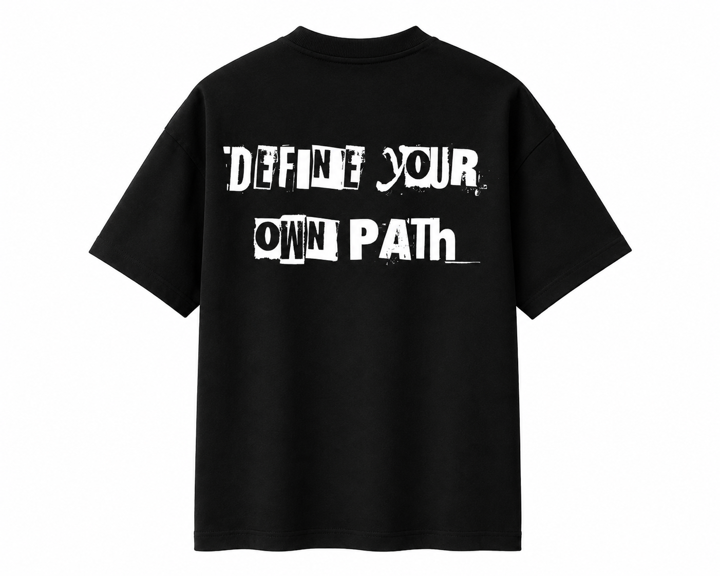 Oversized VII t-shirt