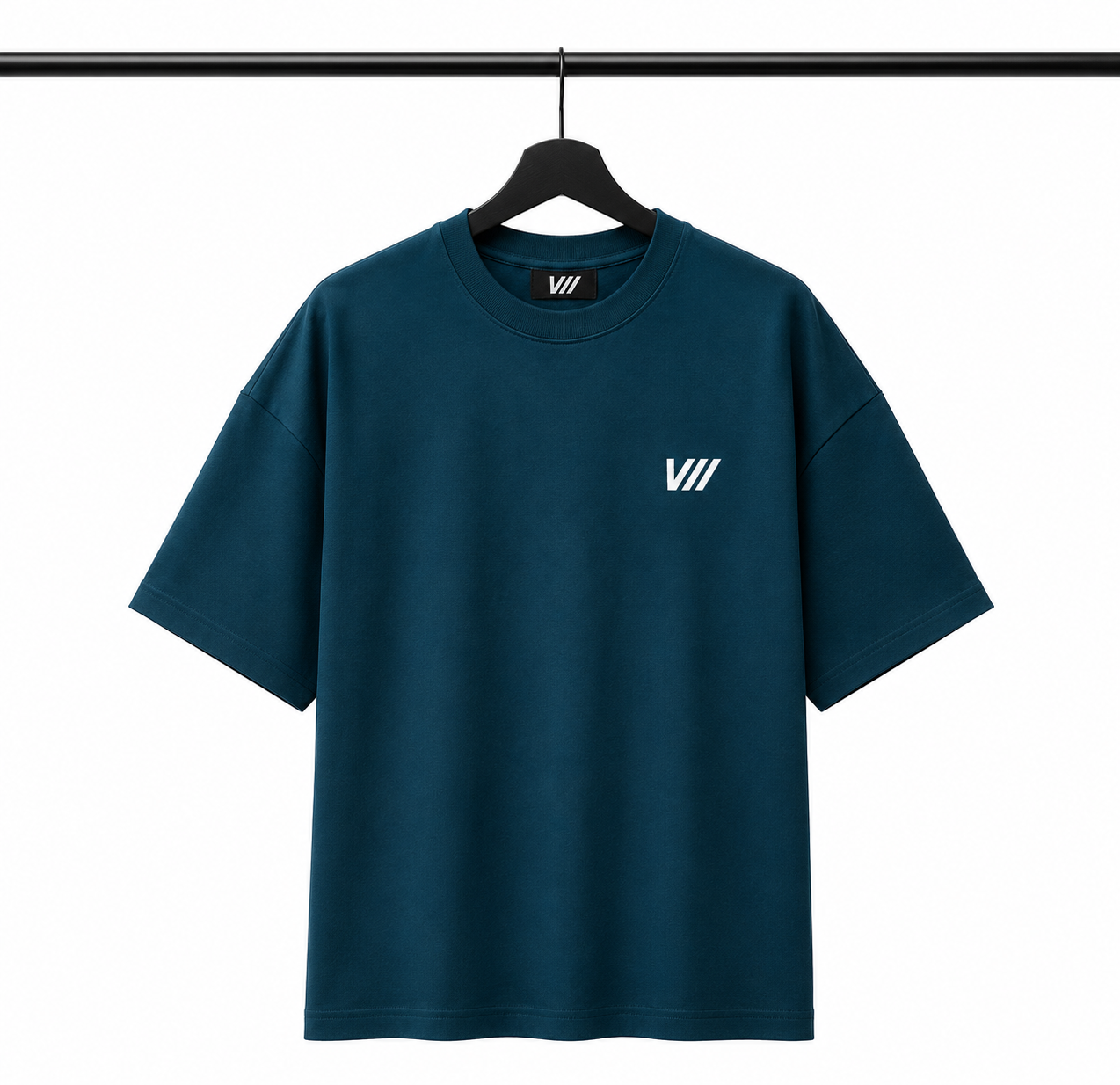 Oversized VII t-shirt