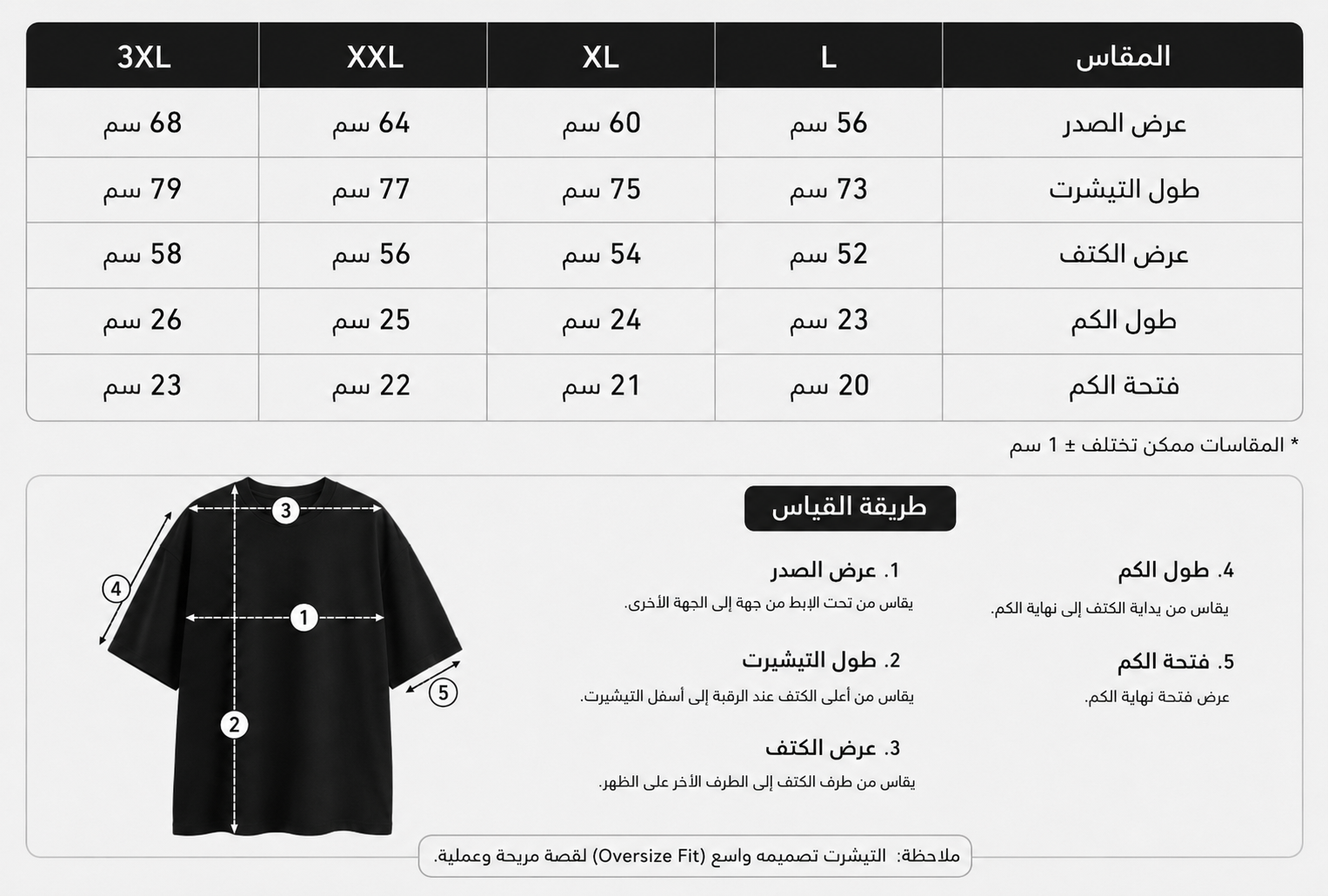Minimalist Line-Art Oversized Tee | VII