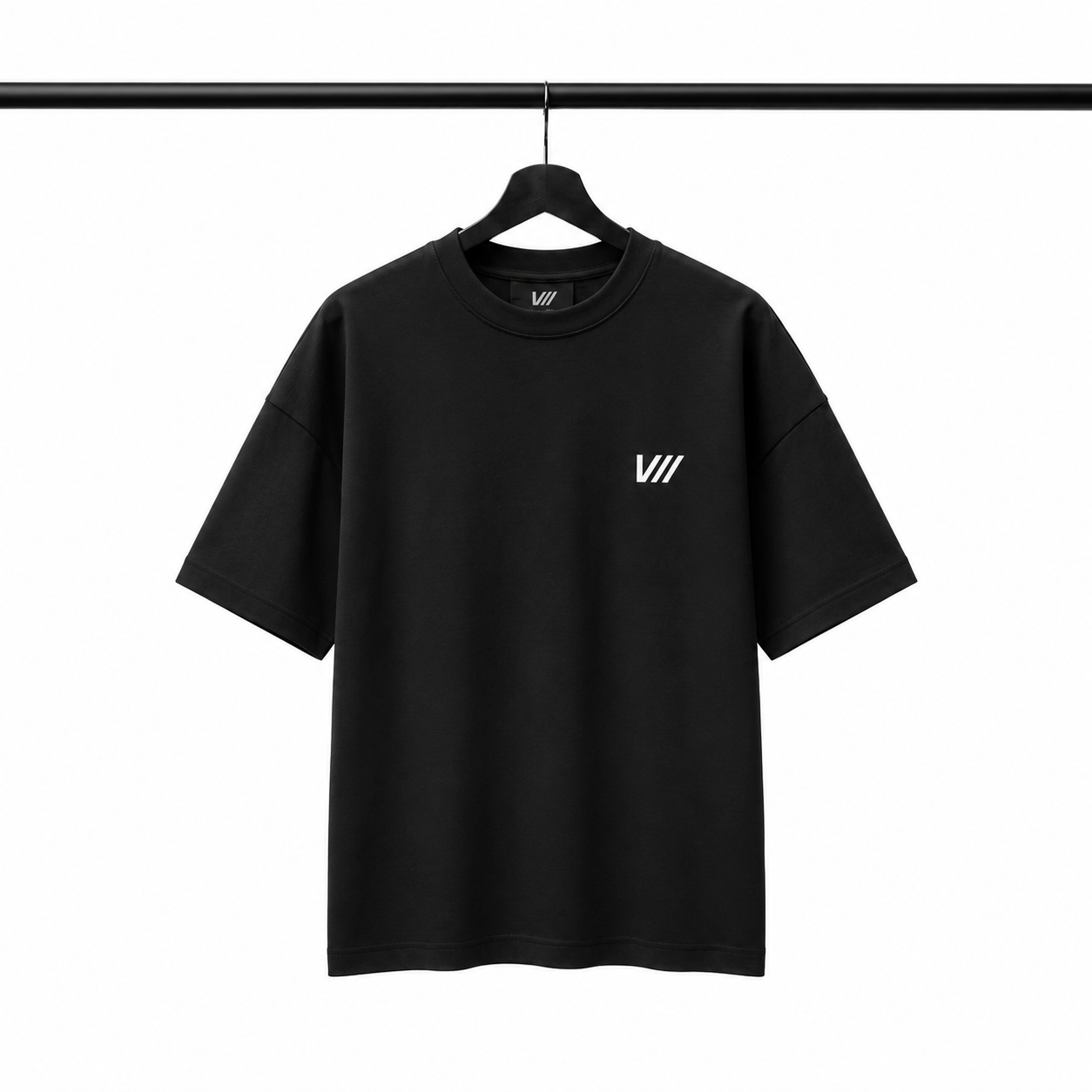 Oversized VII t-shirt