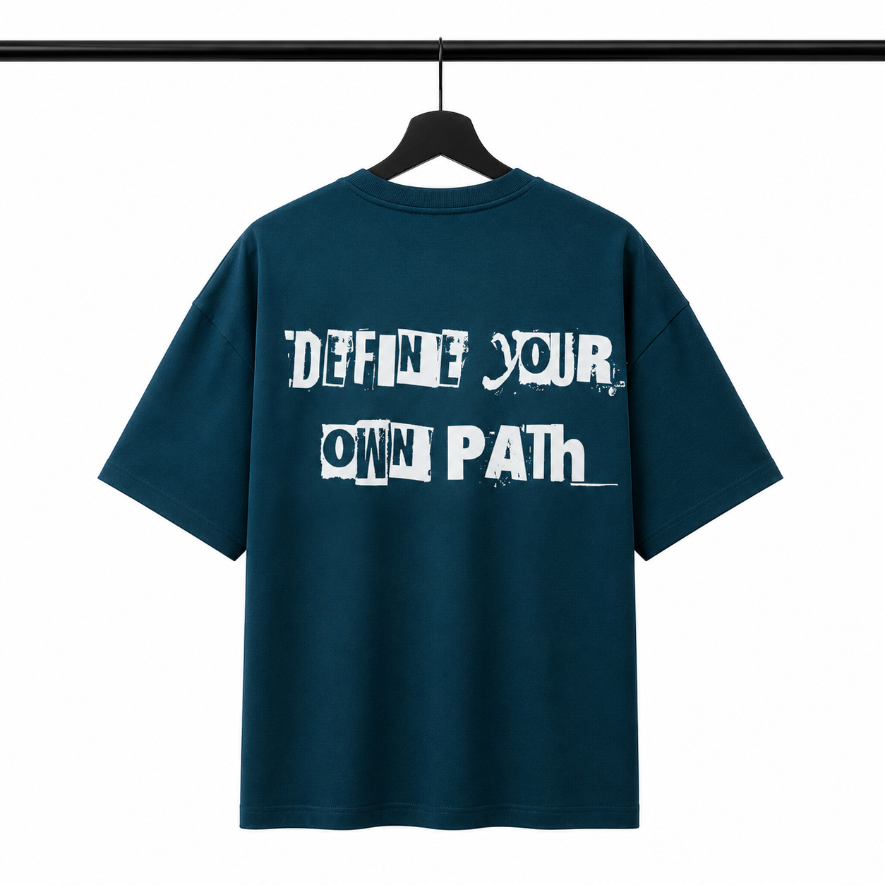 Oversized VII t-shirt